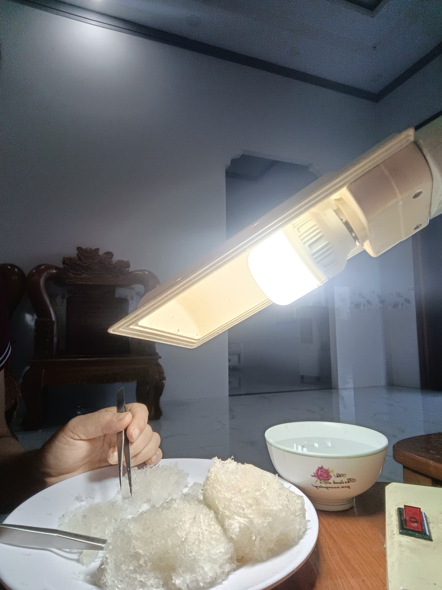 Yến Thô Loại 1 Đặc Biệt