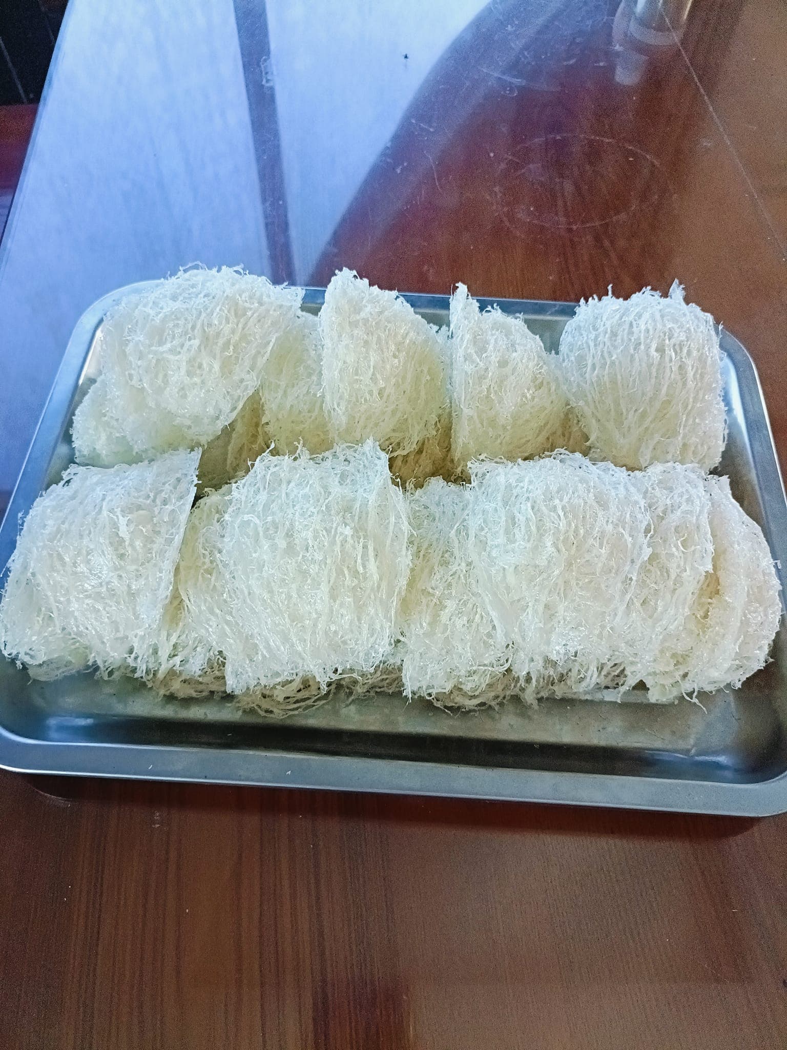 Yến Vụn Cao Cấp