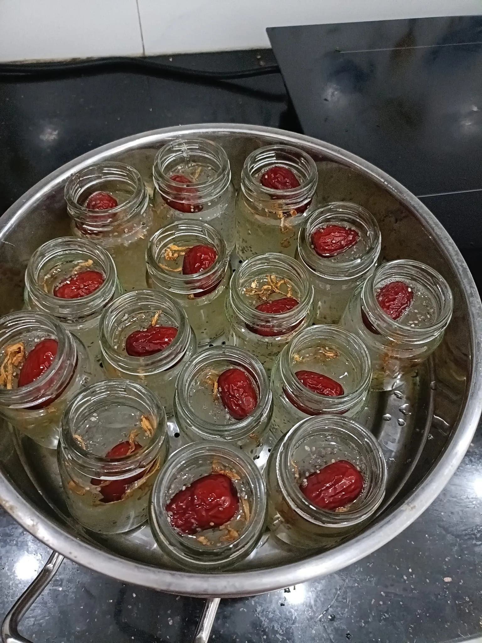 Yến Chưng Tươi 250ml - Khẩu Phần Tối Ưu