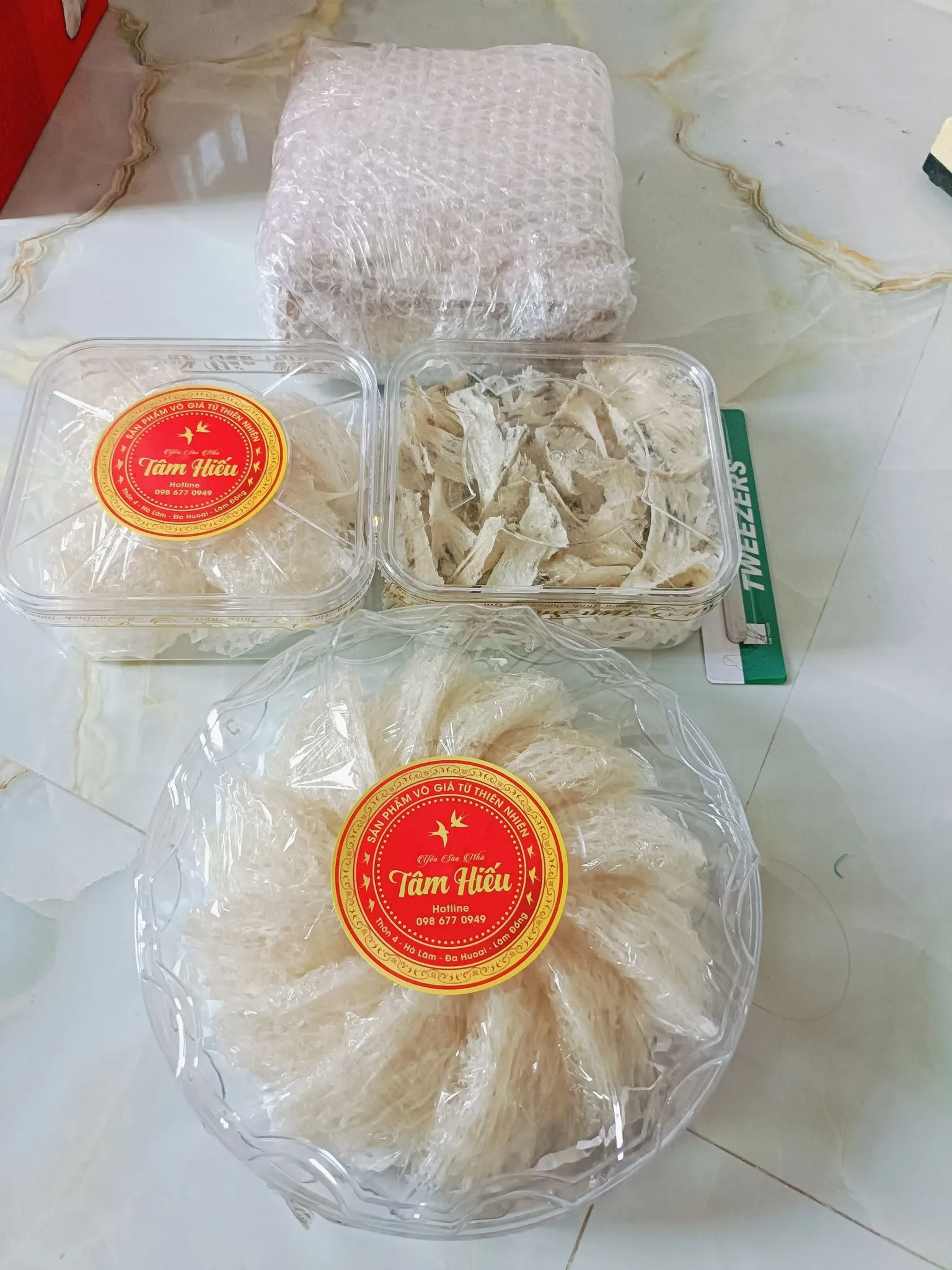 Yến Tinh Chế